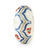Trollbeads Ivory Blossom Glow Bead TGLBE-00250